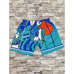 NBA SHORTS Hornets