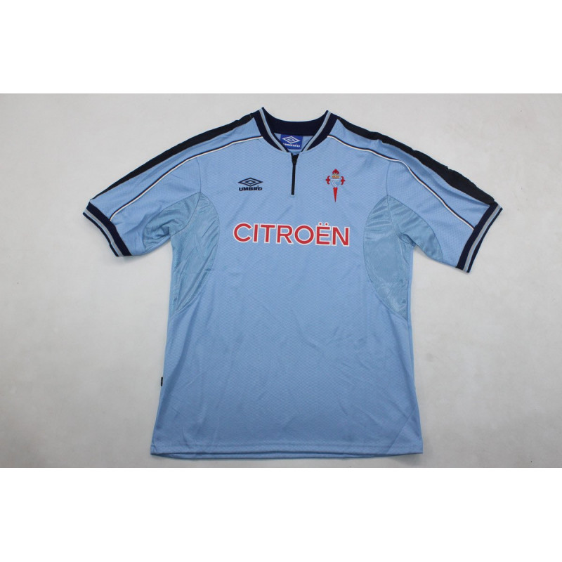 Celta de Vigo Retro Local 99-00