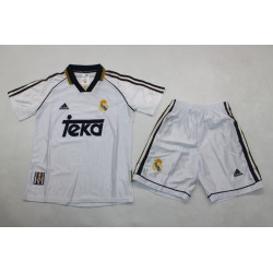 Real Madrid Retro KIT NIÑO...