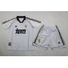 Real Madrid Retro KIT NIÑO Local 98-00