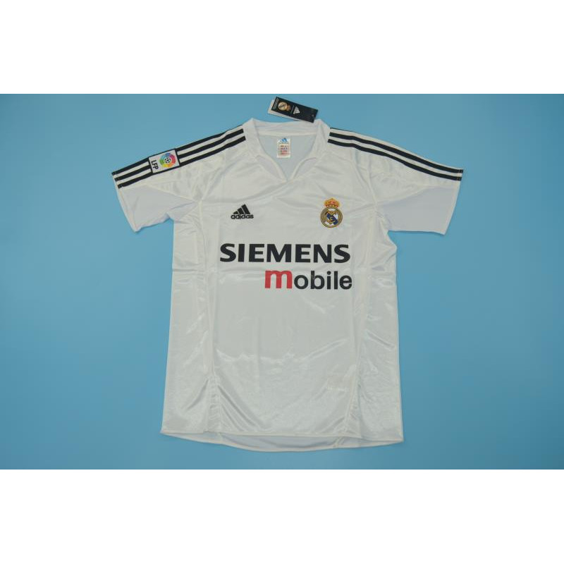 Real Madrid Retro Local 04-05