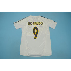 Real Madrid Retro Local 04-05