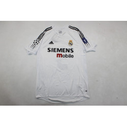 Real Madrid Retro Local UCL...