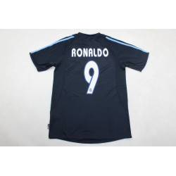 Real Madrid Retro Visitante 03-04