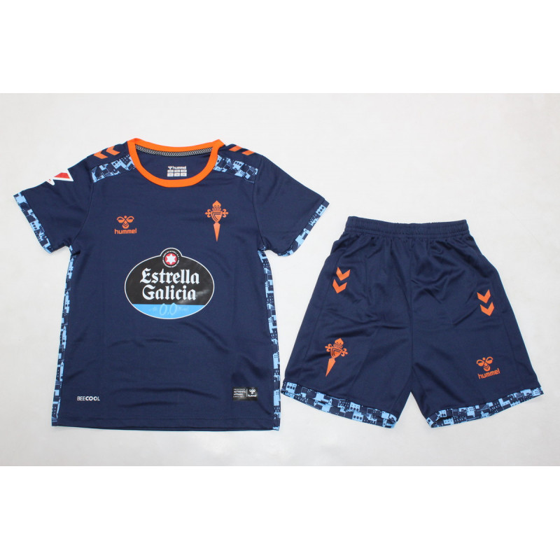 Celta de Vigo KIT NIÑO Visitante 24-25