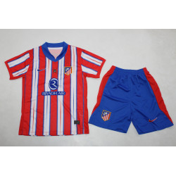 Atletico de Madrid KIT NIÑO Local Especial Julian Alvarez 24-25