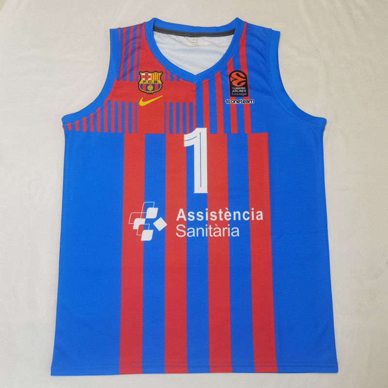 BASKET Barcelona RETRO 21-22