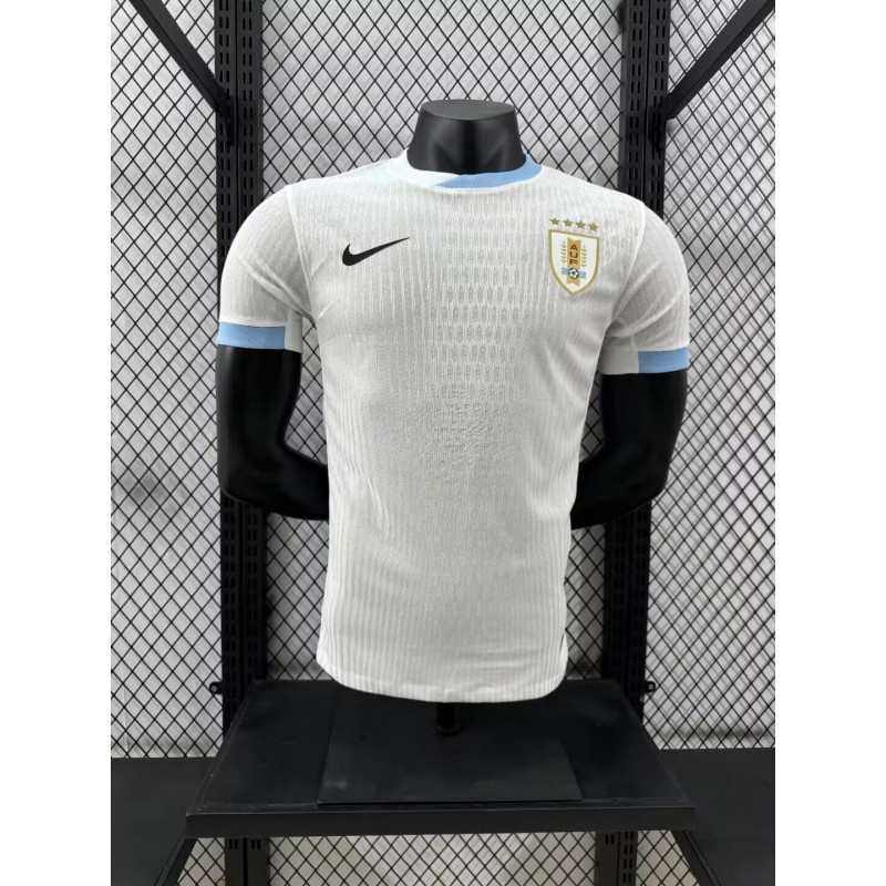 Uruguay Player Version Visitante 2024