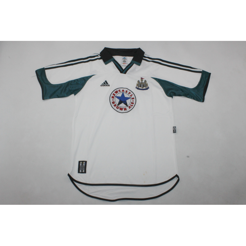 Newcastle Retro Visitante 99-00