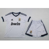 Real Madrid Retro KIT NIÑO Local 12-13