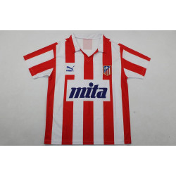 Atletico de Madrid Retro...