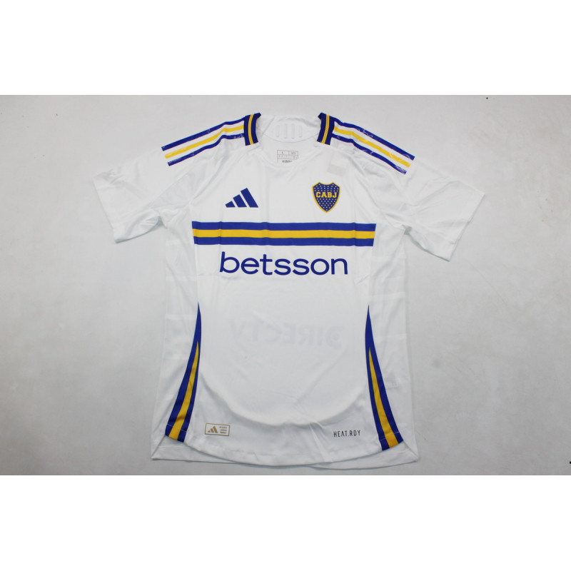 Boca Juniors Player Version Visitante 24-25