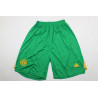 Manchester United Pantalon Corto Portero Verde 24-25