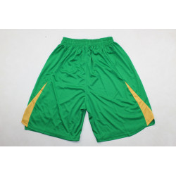 Manchester United Pantalon Corto Portero Verde 24-25