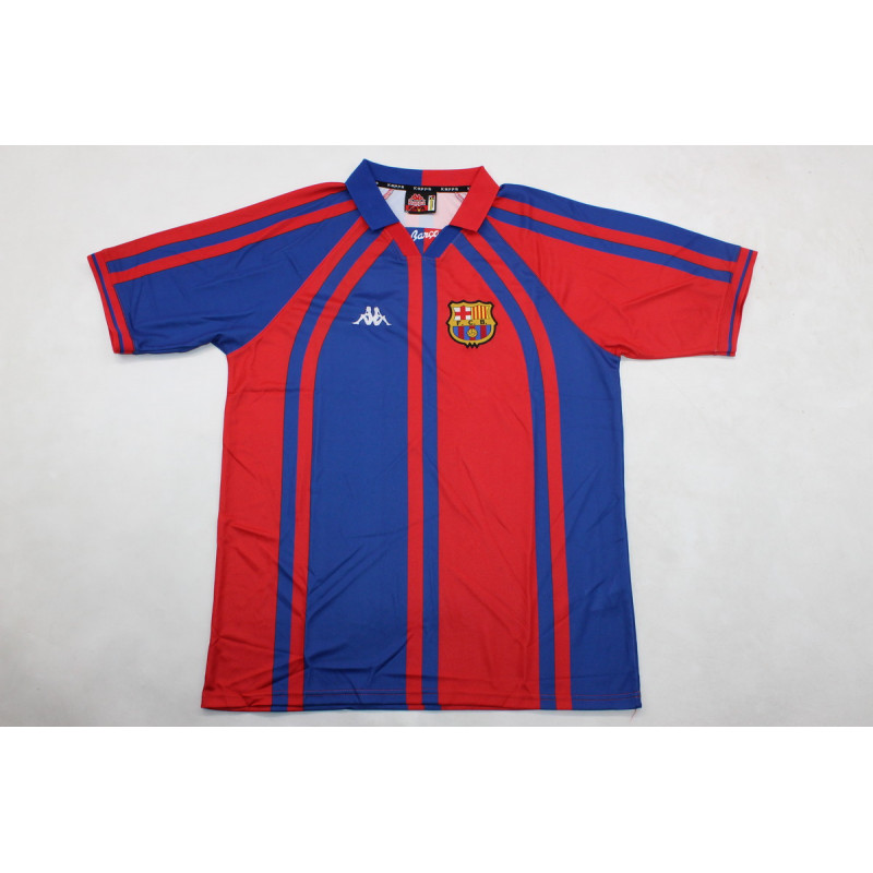 Barcelona Retro Local Europea 97-98