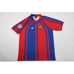 Barcelona Retro Local Europea 97-98