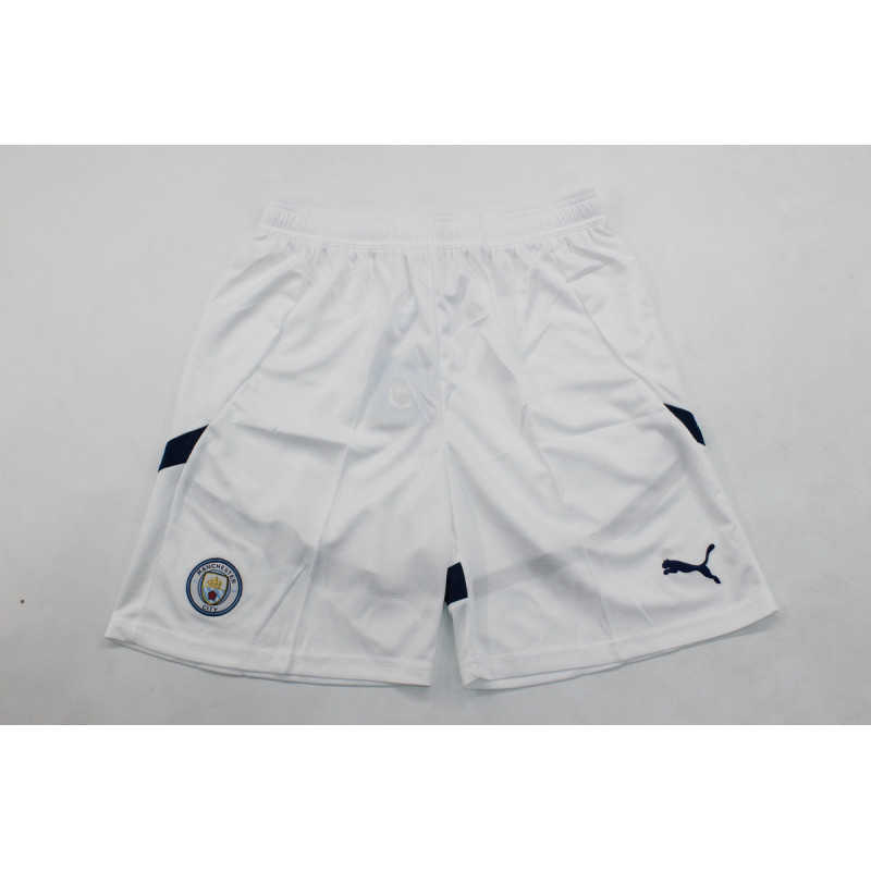 Manchester City Pantalon Corto Local 24-25