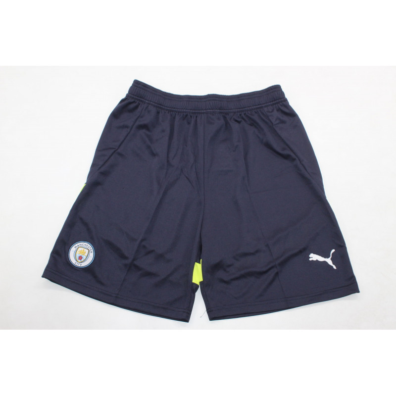 Manchester City Pantalon Corto Visitante 24-25