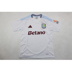 Aston Villa Visitante 24-25