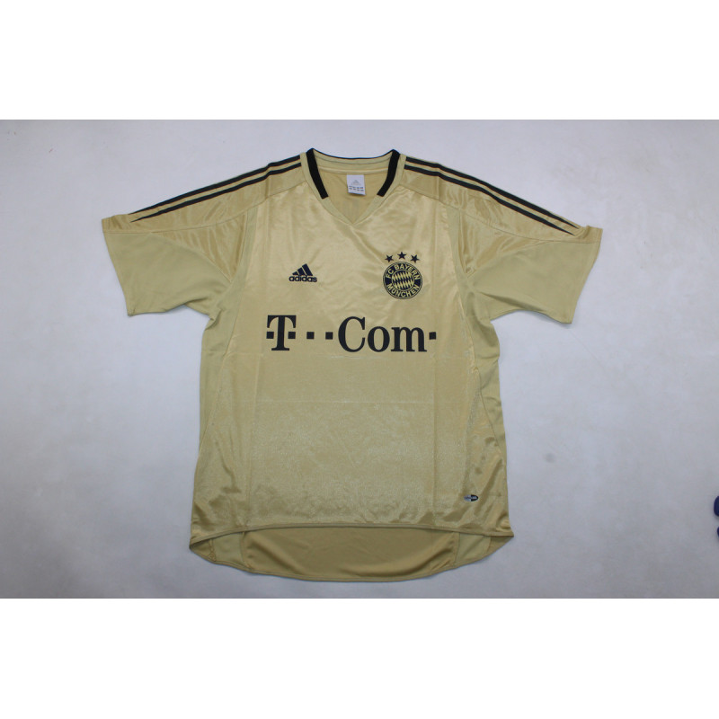 Bayern Munich Retro Visitante 04-05