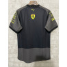 F1 Camiseta Ferrari Negra 2024