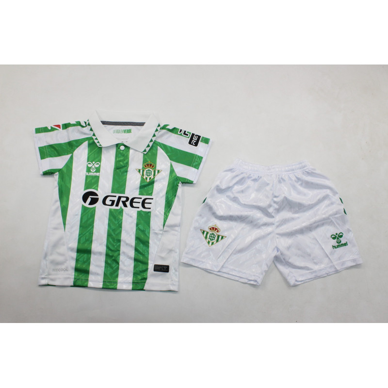 Real Betis KIT NIÑO Local 24-25