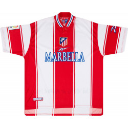 Atletico de Madrid Retro...