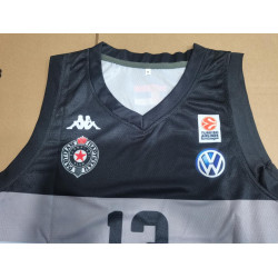 BASKET Partizan RETRO BOGDANOVIC