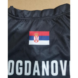 BASKET Partizan RETRO BOGDANOVIC