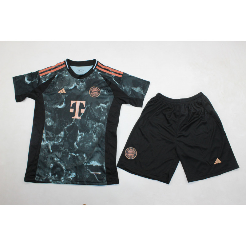 Bayern Munich KIT NIÑO Visitante 24-25