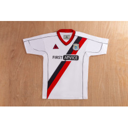 Manchester City Retro Visitante 02-03