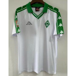 Werder Bremen Retro Visitante 2001