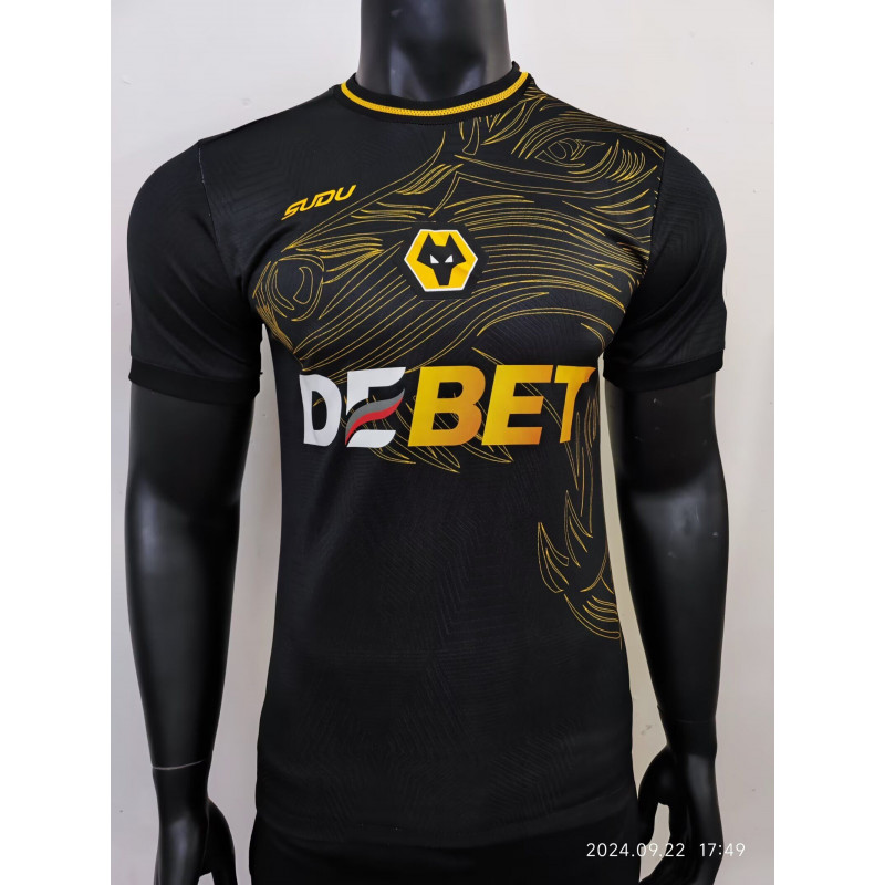 Wolverhampton Player Version Visitante 24-25