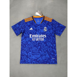 Real Madrid Retro Visitante 21-22