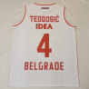 BASKET Estrella Roja Belgrado Teodosic