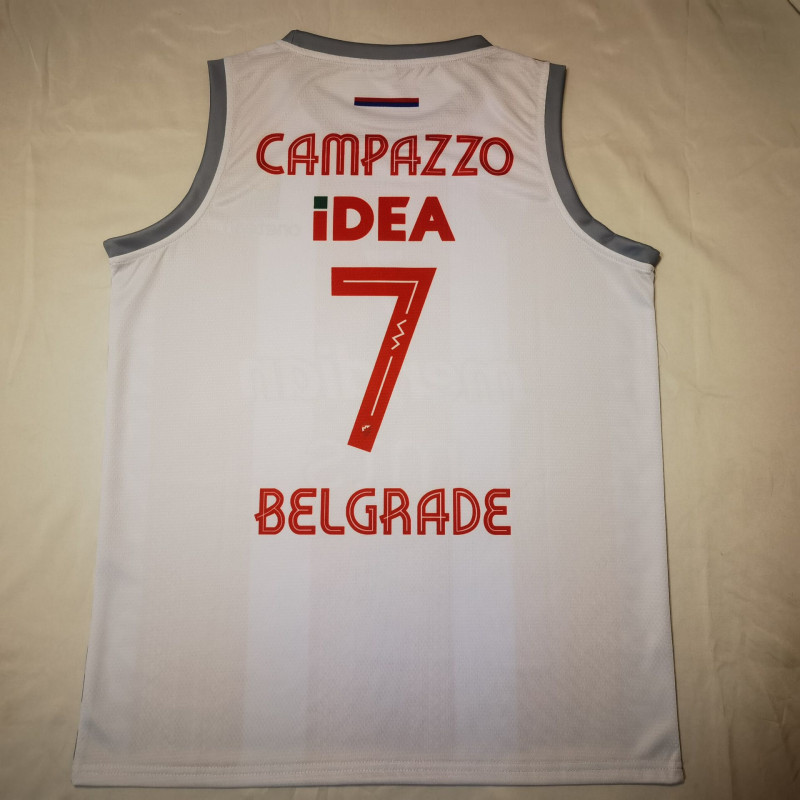 BASKET Estrella Roja Belgrado Campazzo