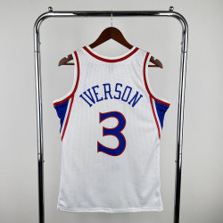 NBA Sixers Retro IVERSON 3