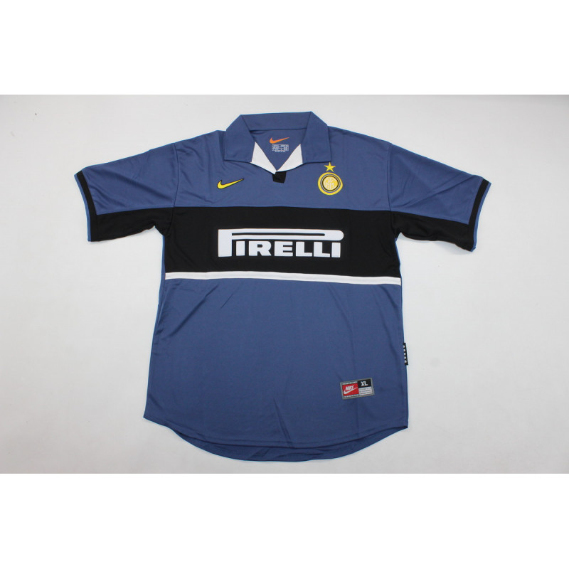 Inter de Milan Retro Tercera 98-99