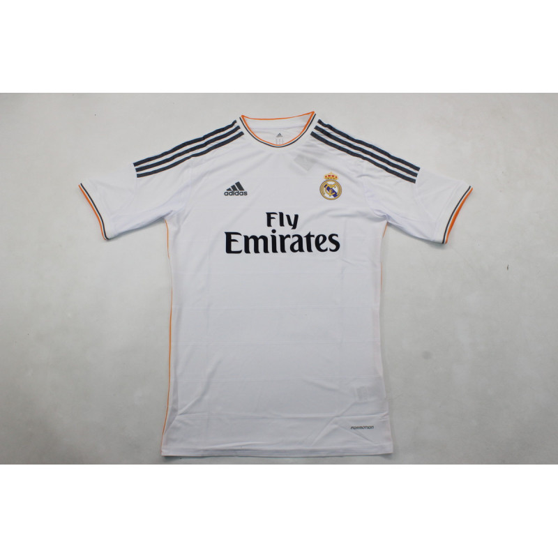 Real Madrid Retro Player Version Local 13-14