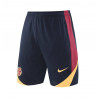 Barcelona Pantalon Corto Entrenamiento Negro Rojo Amarillo 24-25