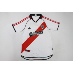 River Plate Retro Local 00-01