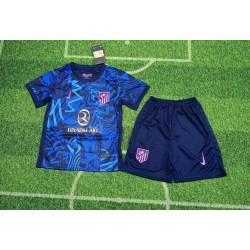 Atletico de Madrid KIT NIÑO Tercera 24-25