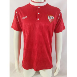 Sevilla Retro Visitante 91-92