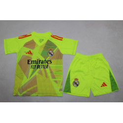 Real Madrid KIT PORTERO...