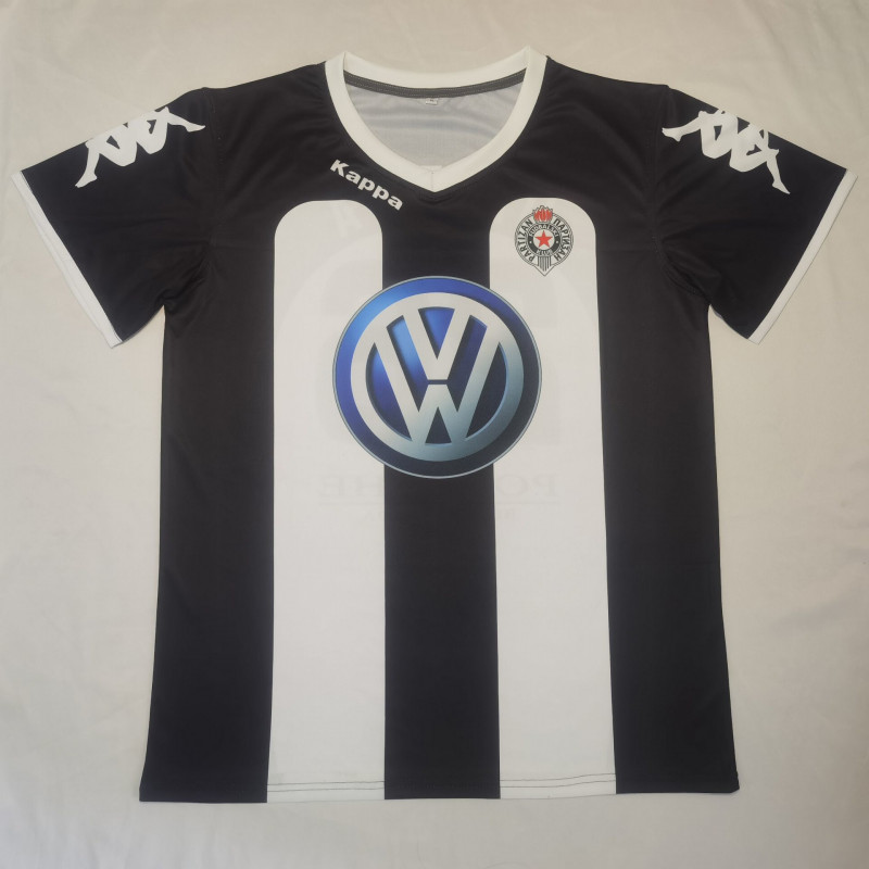 Partizan Retro Local 07-08