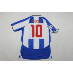 Oporto Retro Final UCL 2004