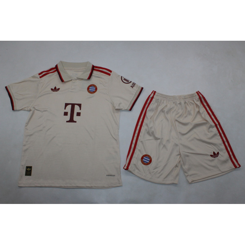 Bayern Munich KIT NIÑO Tercera 24-25