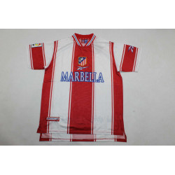 Atletico de Madrid Retro...