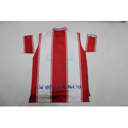 Atletico de Madrid Retro Local 99-00