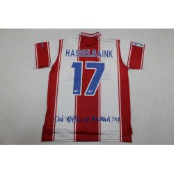 Atletico de Madrid Retro Local 99-00